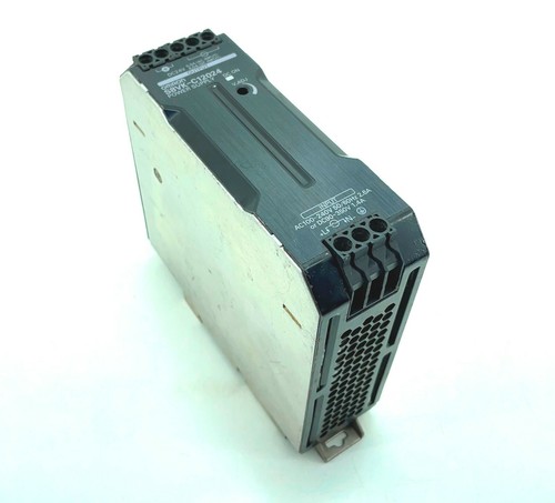 Omron S8VK-C12024 Power Supply In 100-200/90-350VAC Out 24VDC 5.0A 120W - Picture 9 of 11