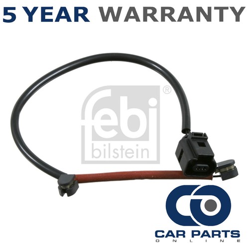 Brake Pad Wear Sensor Front CPO Fits Porsche Cayenne Audi Q7 VW Touareg
