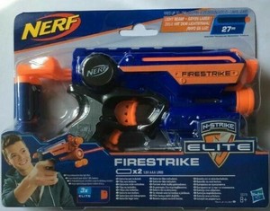 nerf elite firestrike