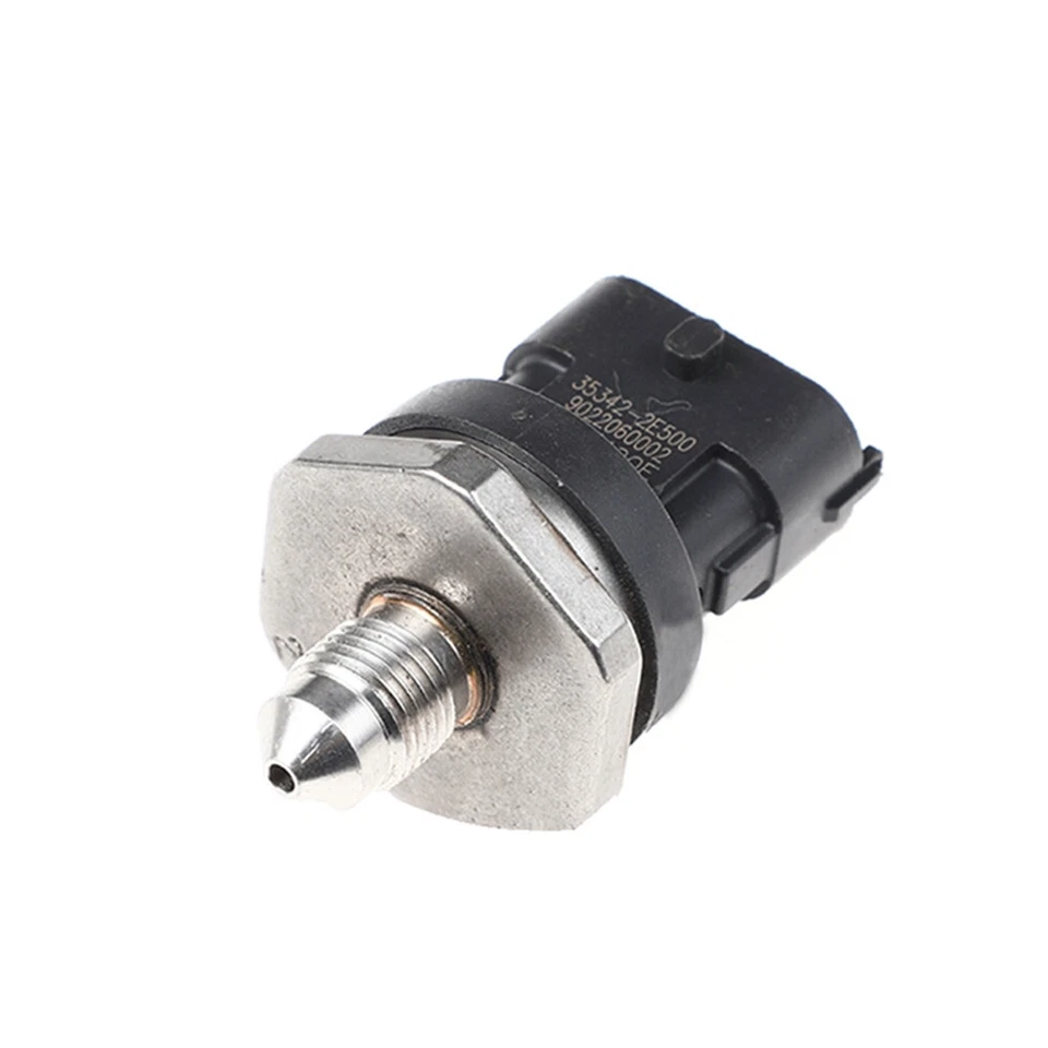 Fuel Rail Pressure Sensor For Hyundai Santa Fe Tucson Buick Chevy GMC 0261545052 - Image 4 of 4