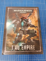 Warhammer 40K Codex - T'au Empire FranzöSich