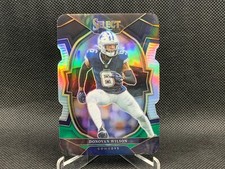 2022 Select DONOVAN WILSON Black Green Die-Cut Concourse Level #86 Cowboys