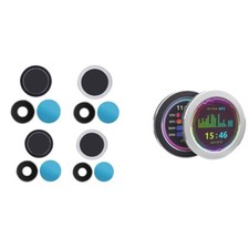 2.1/2.8 inch Round LCD Display Secondary Screen Computer USB Display
