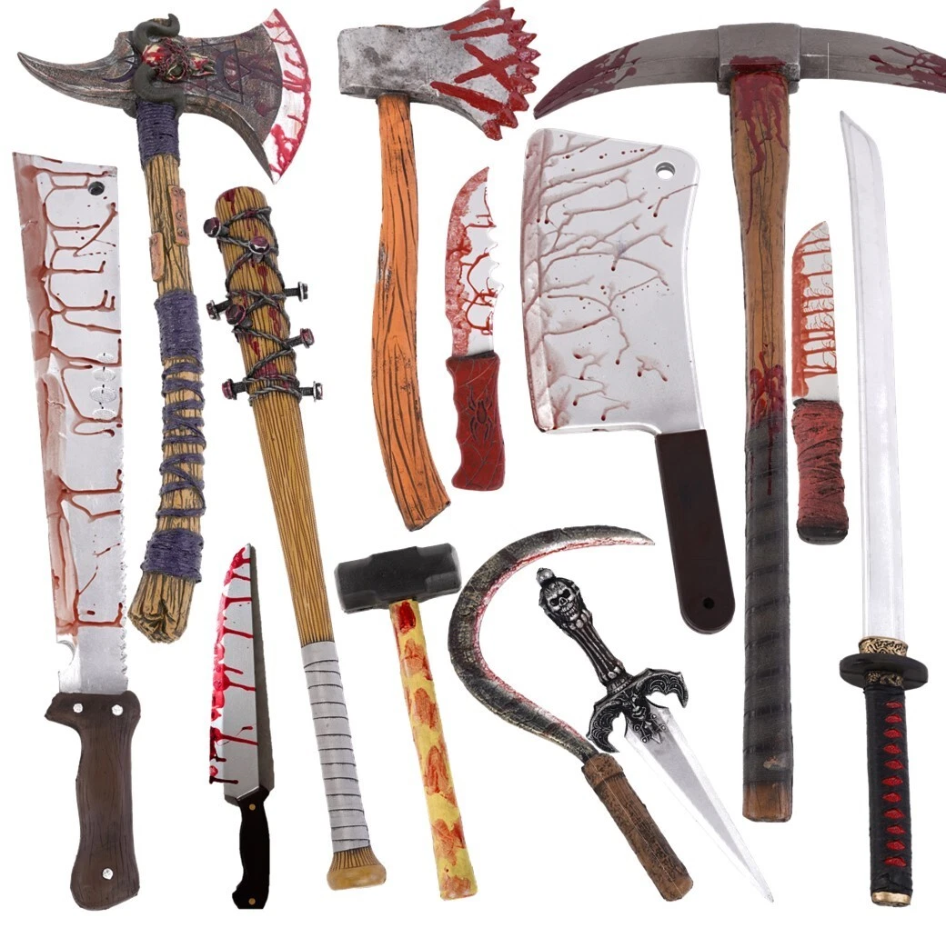 Halloween weapons deals