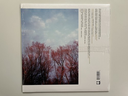 American Football / Self-Titled LP1 2006 Vinyl LP NM/VG+ 180g Black Second Press - 第 2/7 張圖片