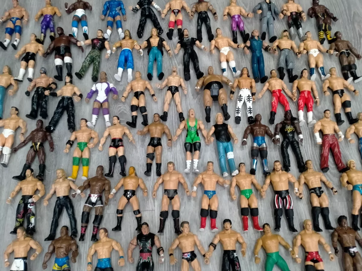 Make your own custom action on sale figure