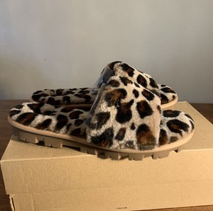ugg cozette leopard