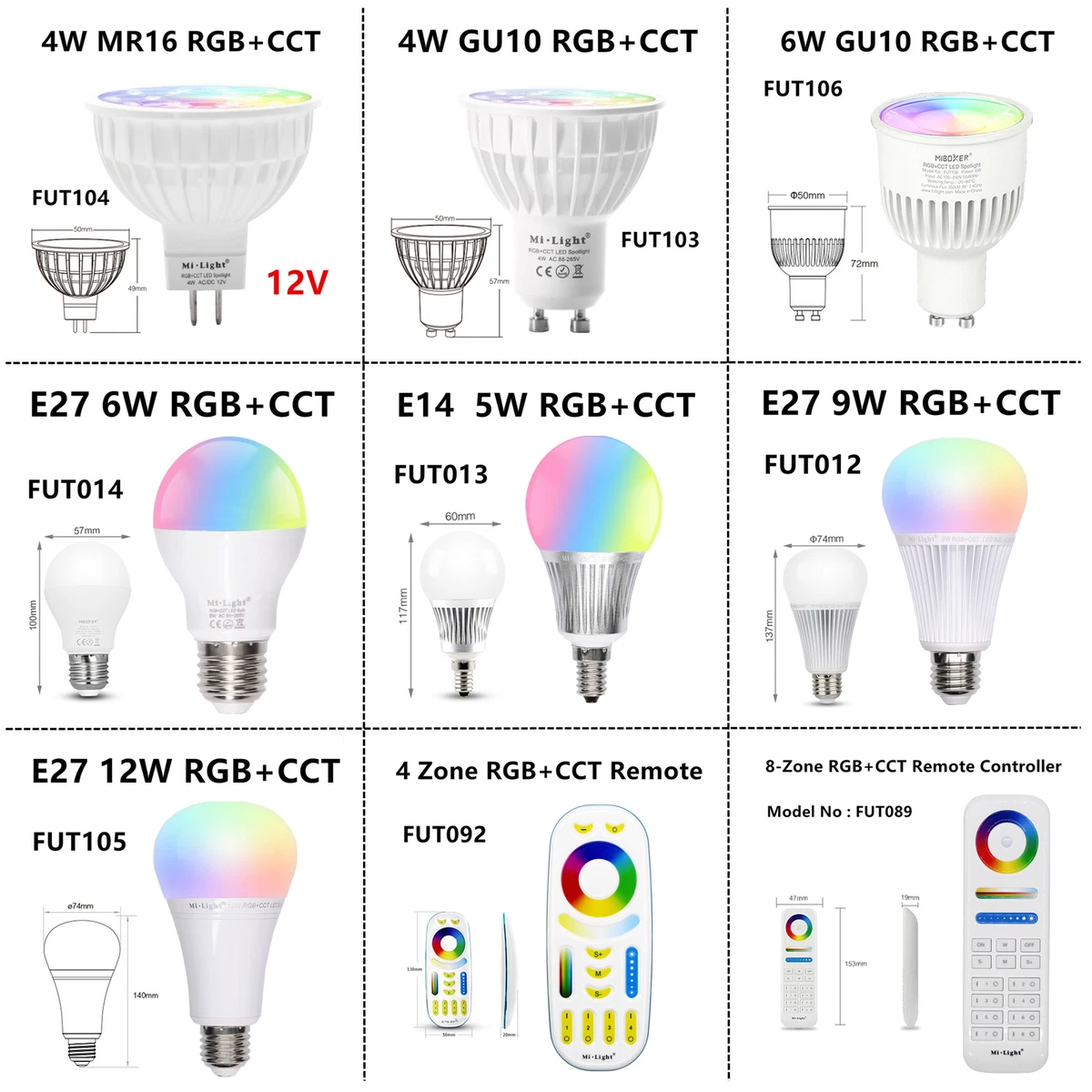 Mr16 led smart deals