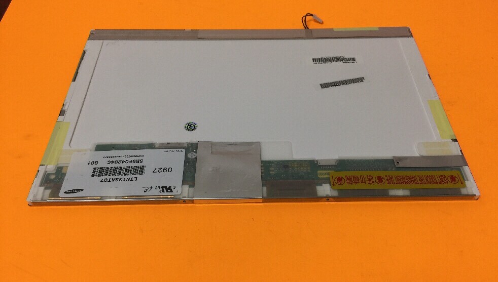 LCD SCREEN LTN133AT07 G01 LAPTOP 13.3" F2-Y1-C11