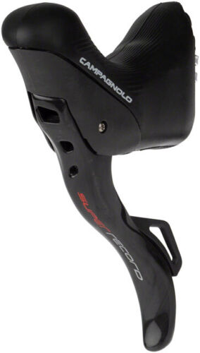 Campagnolo Super Record Ergopower EPS Hydraulic Brake/Shift Lever and Disc Calip - Picture 3 of 4