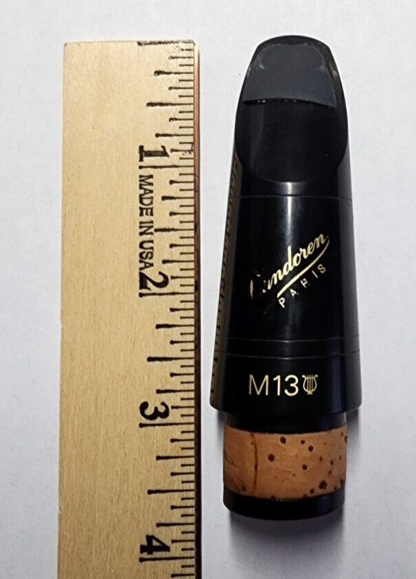 Bb Mouthpiece Vandoren M13 Lyre (w/Box) eBay