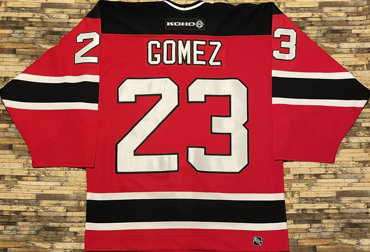 Notable Returns in New Jersey Devils History: Scott Gomez Gets a Redemptive  Coda - All About The Jersey