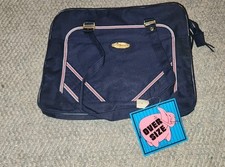 Ralfeaux Vintage Deadstock With Tags Canvas Bag Tote