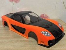 1/10 ABC HOBBY Mazda RX-7 eilside Fortune el Radio Control Body MAZDA FD3S