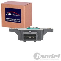 AIC Drosselklappensensor Passend FüR Alfa Romeo 145 146 155 156 164 33 GTV