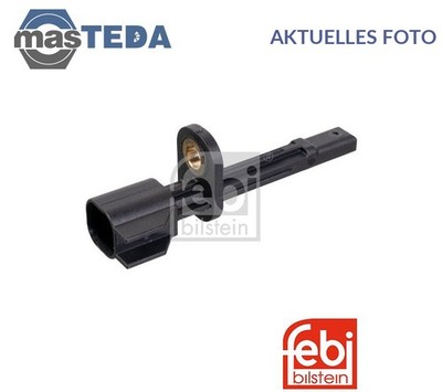 185322 ABS SENSOR DREHZAHLFÜHLER HINTEN RECHT LINKS FEBI BILSTEIN NEU
