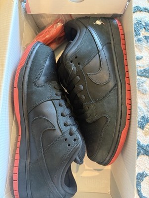 Size 8.5 - Nike Jeff Staple x Dunk Pro SB Low Black Pigeon (VNDS, OG box)