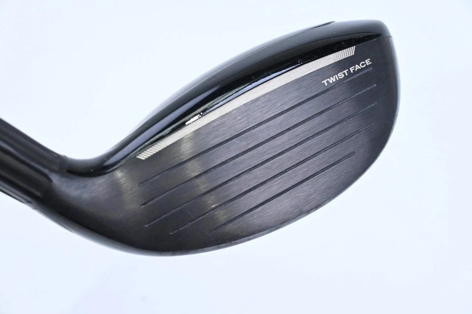 Left Hand Taylormade Stealth #4 Hybrid / 22 Degree / Regular Flex Ventus Red 6 - Image 4 of 4