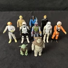 Vintage Boba Fet 70’s And 80’s Kenner Star Wars Action Figure Lot Of 10!