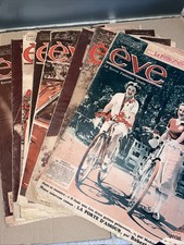 Lot De 8 Revues Anciennes