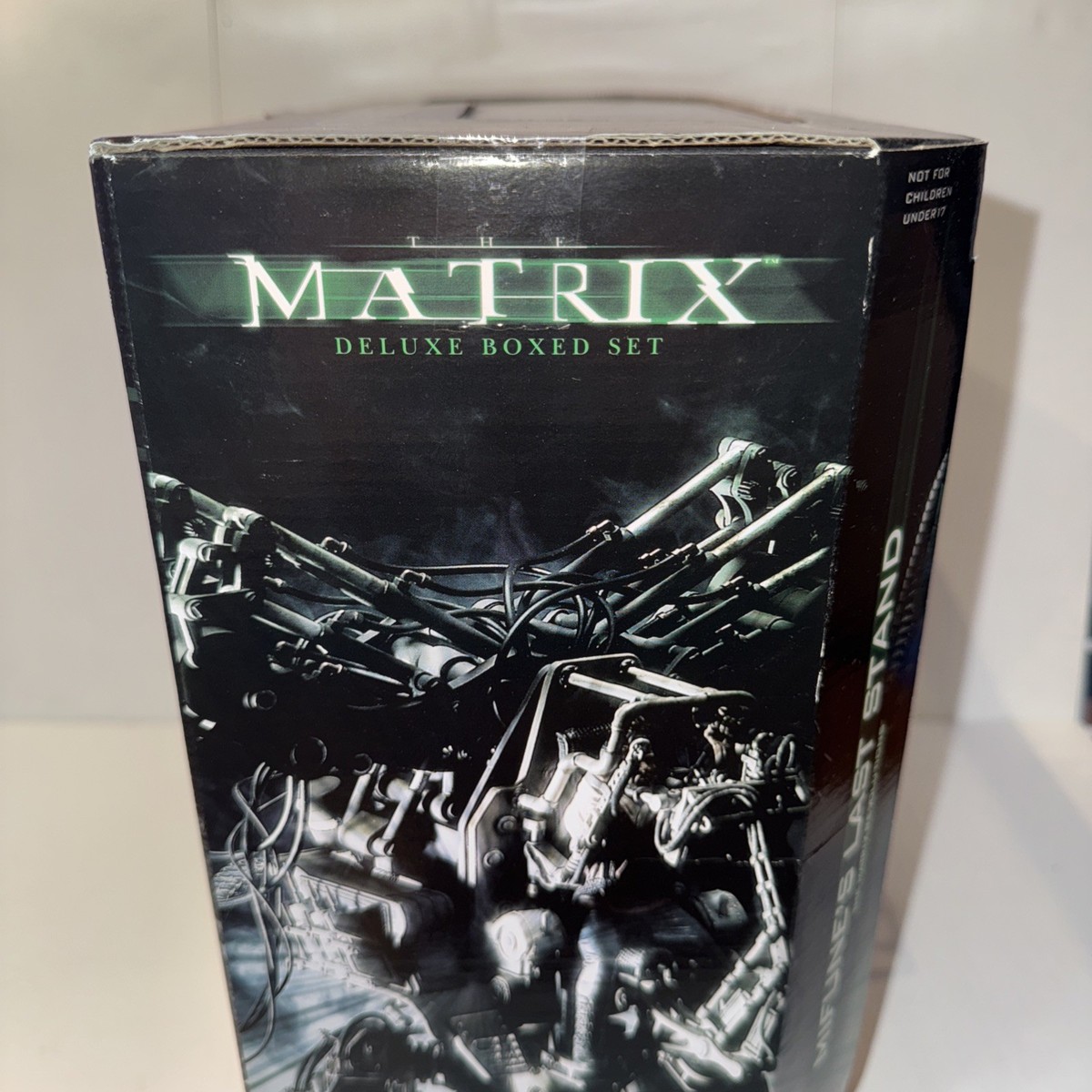 2003 Matrix Revolutions APU Mifune