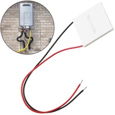 Langlebiges TEC1 12706 Heatsink Thermoelektrik Peltierplattenmodul 12V 60W