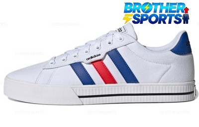 Adidas Daily 3.0 'White Royal Red' H04578 Men