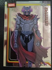 2026 Topps Chrome Marvel Stryfe #171 Base Card