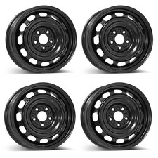 4 Stahlfelgen Alcar 7063 6.5Jx16 ET45 5x114,3 für Mazda 3 Cx-30