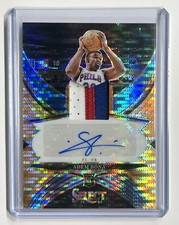 2024-25 Panini Select Basketball Set Review and Checklist 17