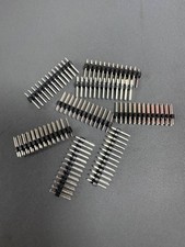 x300 2.54mm Male Pin Header Strip Breakable PCB Connector Lot