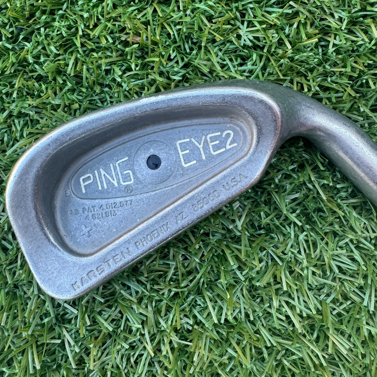 ◆ピン EYE 2 KARSTEN◆1I&4I-SW◆9本◆スチールシャフト◆ ◇ピン EYE 2 KARSTEN◇1I&4I-SW◇9本◇スチールシャフト◇ ◇ピン EYE