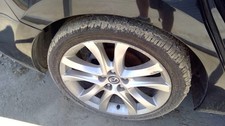 Wheel 19x7-12 Alloy 10 Spoke Polished Fits 14-15 Mazda 6 9702959