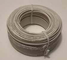 (NEW) 100FT Garage Door Opener Sensor/ Wall Button Wire/Genie/Liftmaster/Chamber