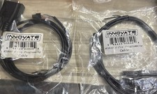 Innovate Motorsports 3840 Programming Cable 4-pin To Db9 Pc Set Of 2 Innovate Motorsports 3840 Programming Cable 4-pin To Db9 Pc Set Of 2