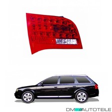 Rückleuchte links LED W16W H21W innen weiß für Audi A6 C6 Avant 4F5 Allroad 4FH