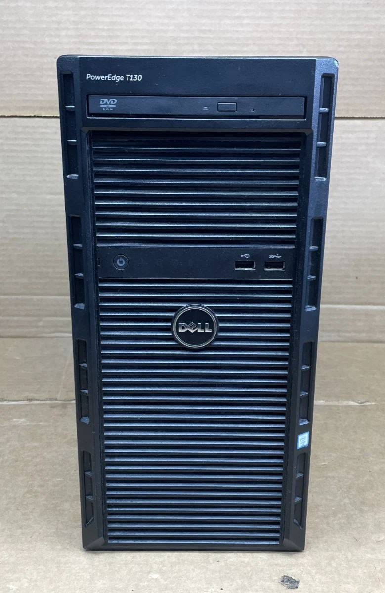 Dell PowerEdge T130 Computer Servers for sale - eBay