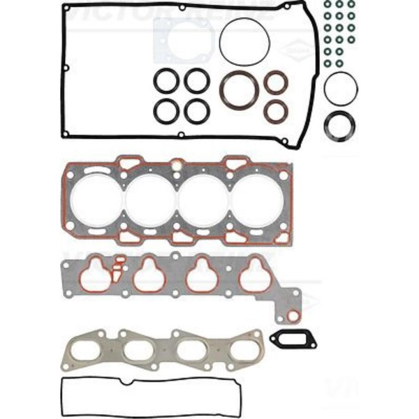 Victor Reinz Zylinderkopfdichtung Satz FüR Fiat Barchetta 1.8 16V Coupe Lancia-image