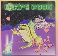 Grape Room - Heart Of Gum - Cd - G3Z