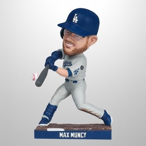 Max Muncy フィギュア 13 Max Muncy Bobblehead | eBay
