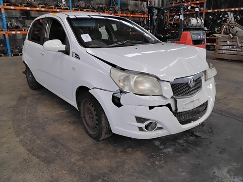 HOLDEN BARINA RIGHT FRONT WINDOW REG/MOTOR TK, POWER, 5DR HATCH, 12/05-12/12 200 - Picture 7 of 12