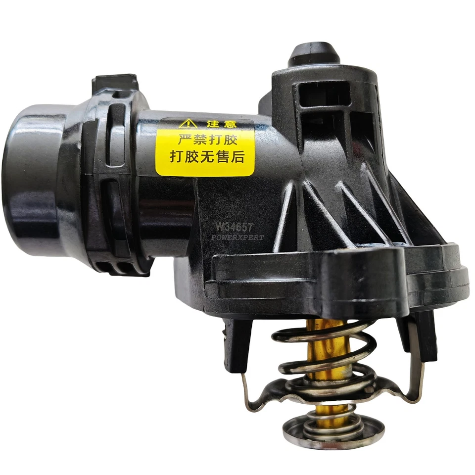 TM18105 11537510959 OEM Mahle Motor Termostato Kit para BMW 320i X3 2.0 2007-11 Foto 3 de 4