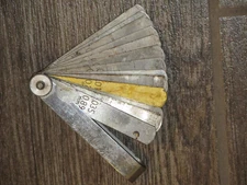 K-D Tools 161 Deluxe Feeler Gauge