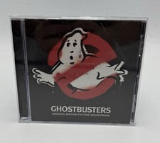 Ghostbusters 2016 - Original Motion Picture Soundtrack 2016, CD 