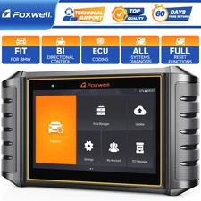 For NISSAN All System  Bidirectional  OBD2 Scanner Diagnostic Tool ECU Coding