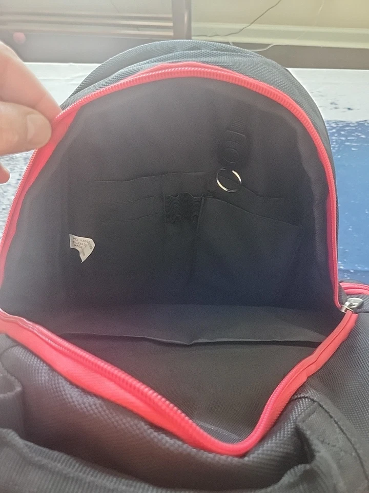 Bulldogs Backpack | Georgia Bulldogs Laptop Backpack - Image 4 of 4