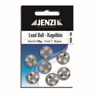 Jenzi Kugelblei SB 10g 7 St.