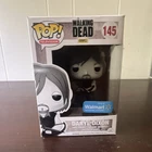 Funko Pop! Vinyl The Walking Dead Daryl Dixon #145 Walmart Exclusive Figure