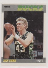 Click to enlarge Jack Sikma