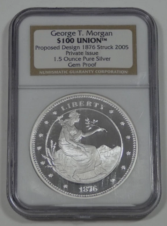 1876 Year Silver Bullion Coins for sale | eBay